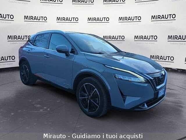 Nissan Qashqai e-Power Tekna