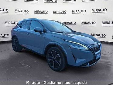 Nissan Qashqai e-Power Tekna