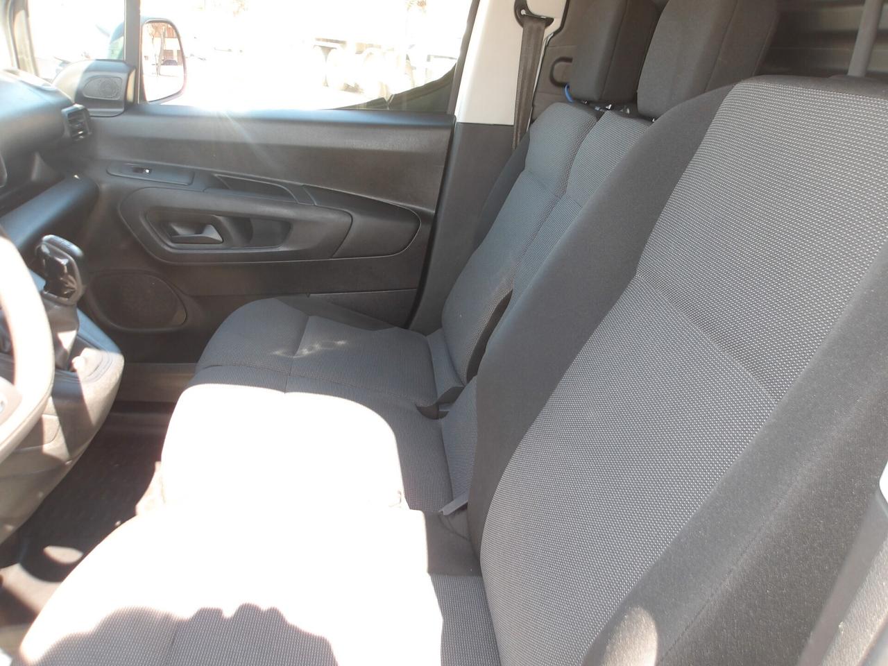 CITROEN BERLINGO AUTOCARRO 1.5 BLUEHDI LIVE-2019