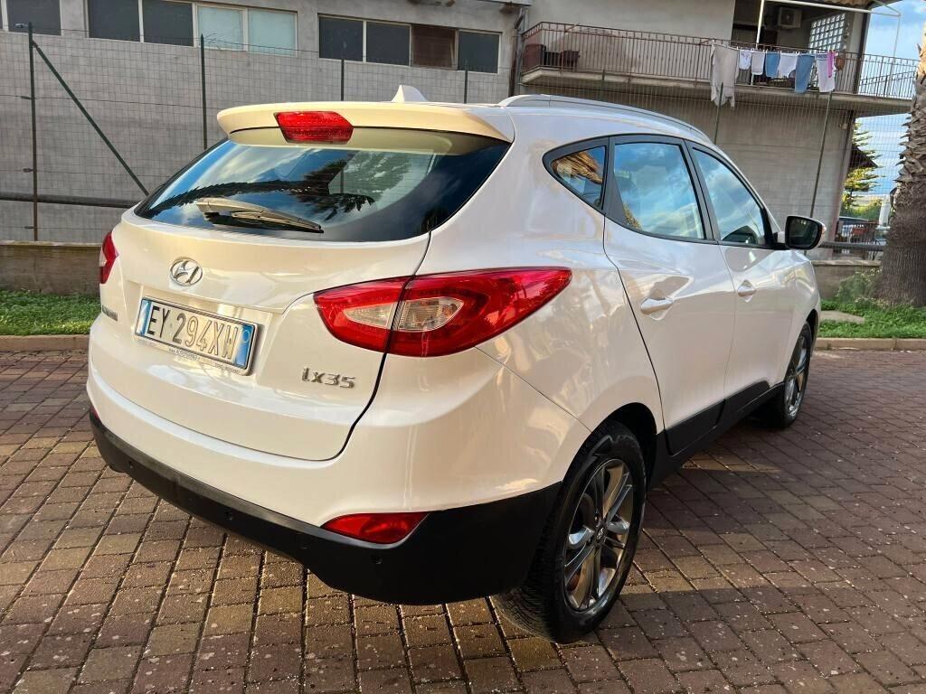 Hyundai iX35 1.7 CRDi 2WD Xpossible