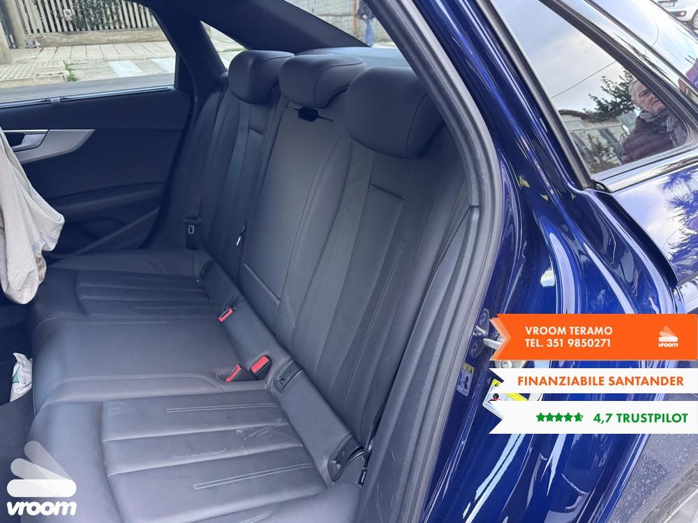 AUDI A4 40 TDI S tronic Business Sport