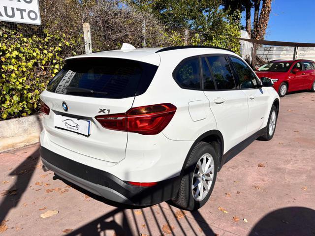 BMW X1 xDrive18d Msport UNIPRO