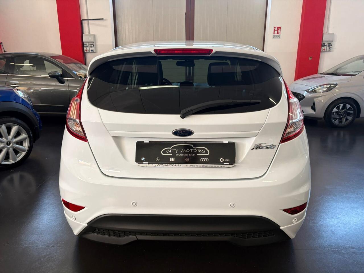 Ford Fiesta 1.5 TDCi 95CV 5 porte ST-Line