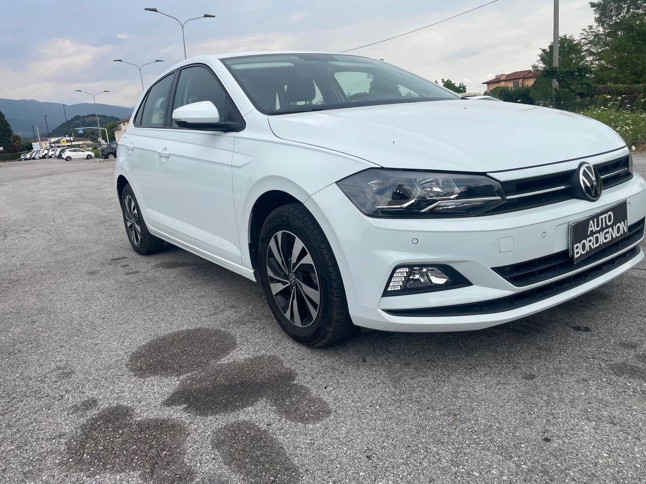 Volkswagen Polo 1.0 TSI 5p. Highline BlueMotion Technology