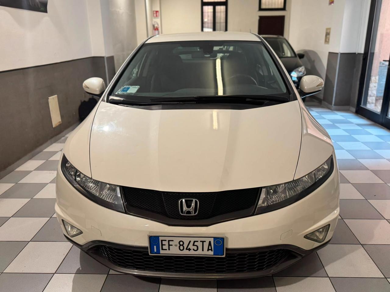 Honda Civic 1.4 i-VTEC 5p. Elegance UNICO PROPRIETARIO!! PREZZO REALE!!