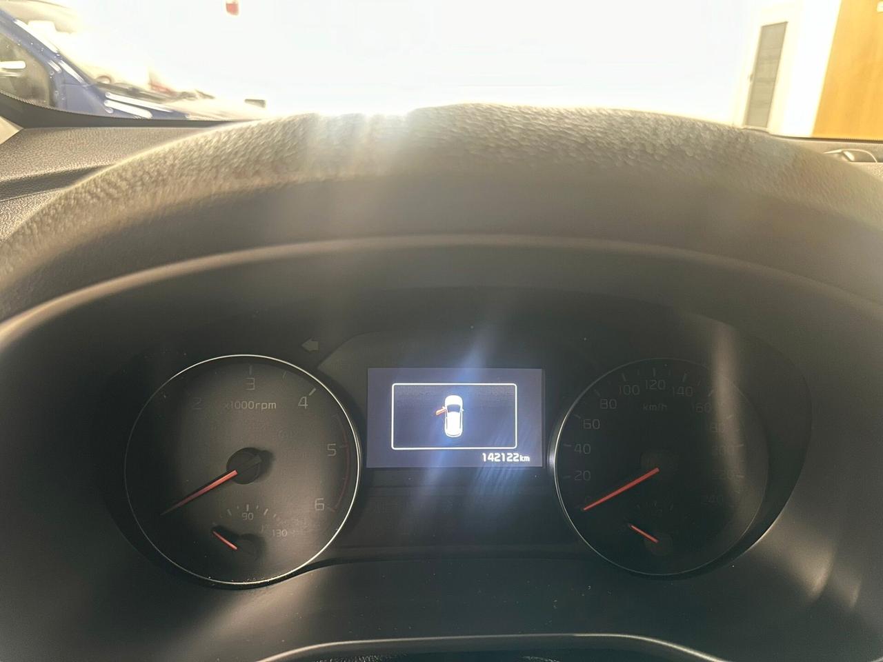 Kia Sportage 1.7 CRDI 141 CV DCT7 2WD GT Line