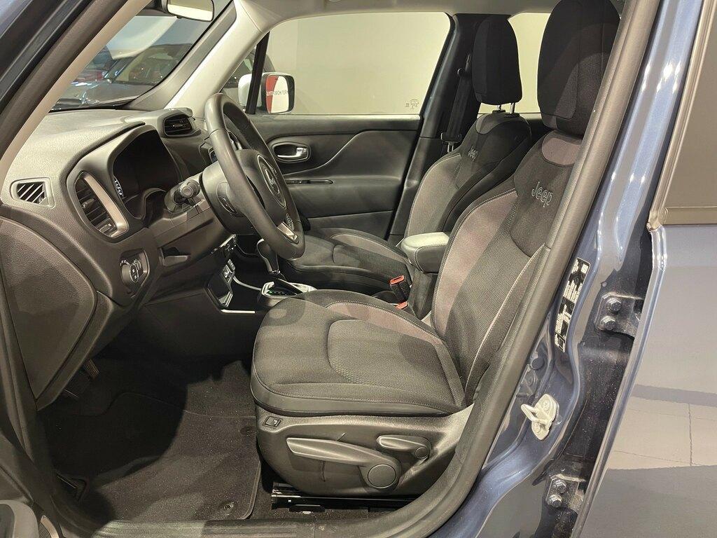 Jeep Renegade 1.5 turbo t4 mhev Limited 2wd 130cv dct