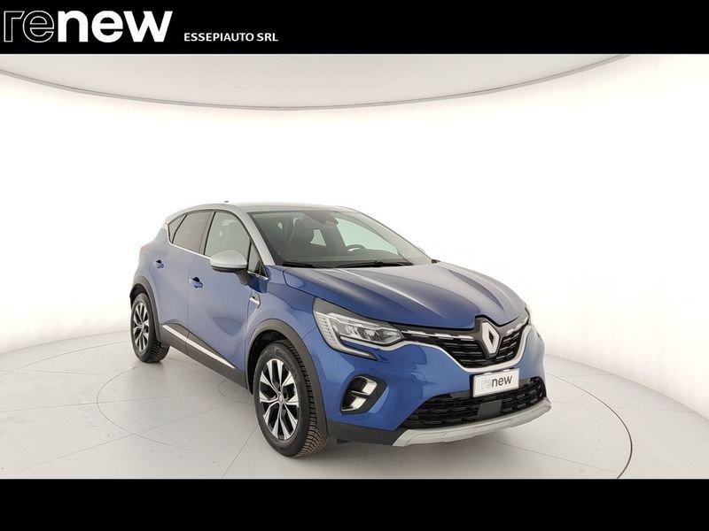 Renault Captur TCe 12V 90 CV Techno