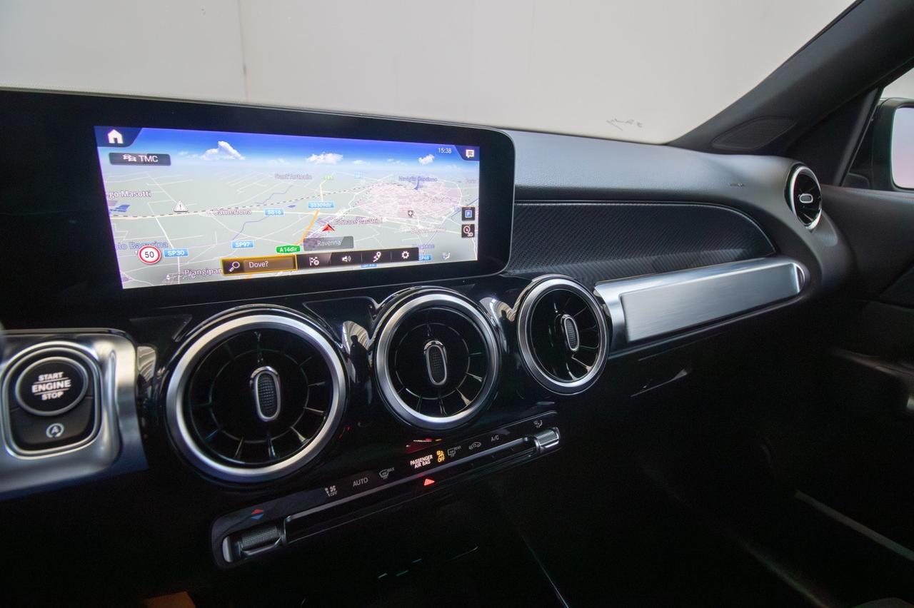Mercedes-Benz GLB 200 D Premium Amg Night 4 Matic 150cv
