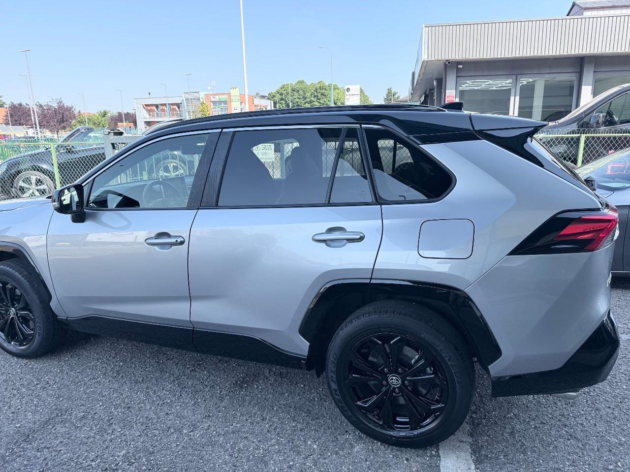 Toyota RAV4 2.5 vvt-ie h Style awd-i 222cv e-cvt