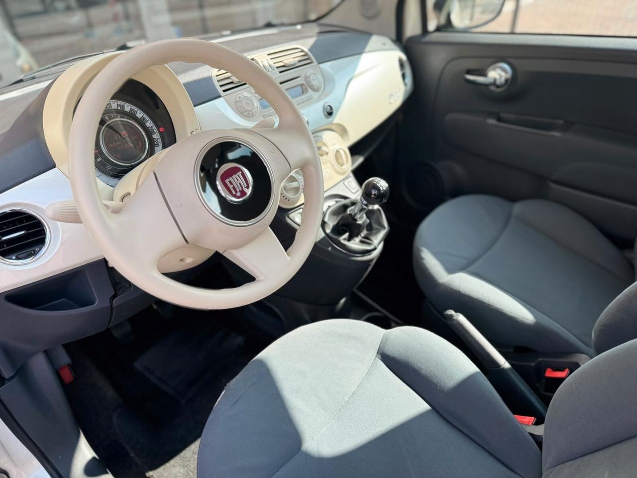 Fiat 500 1.2 Benzina