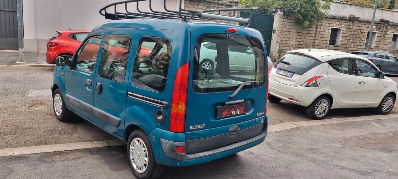 Renault Kangoo 1.6 16V 5p. Privilège