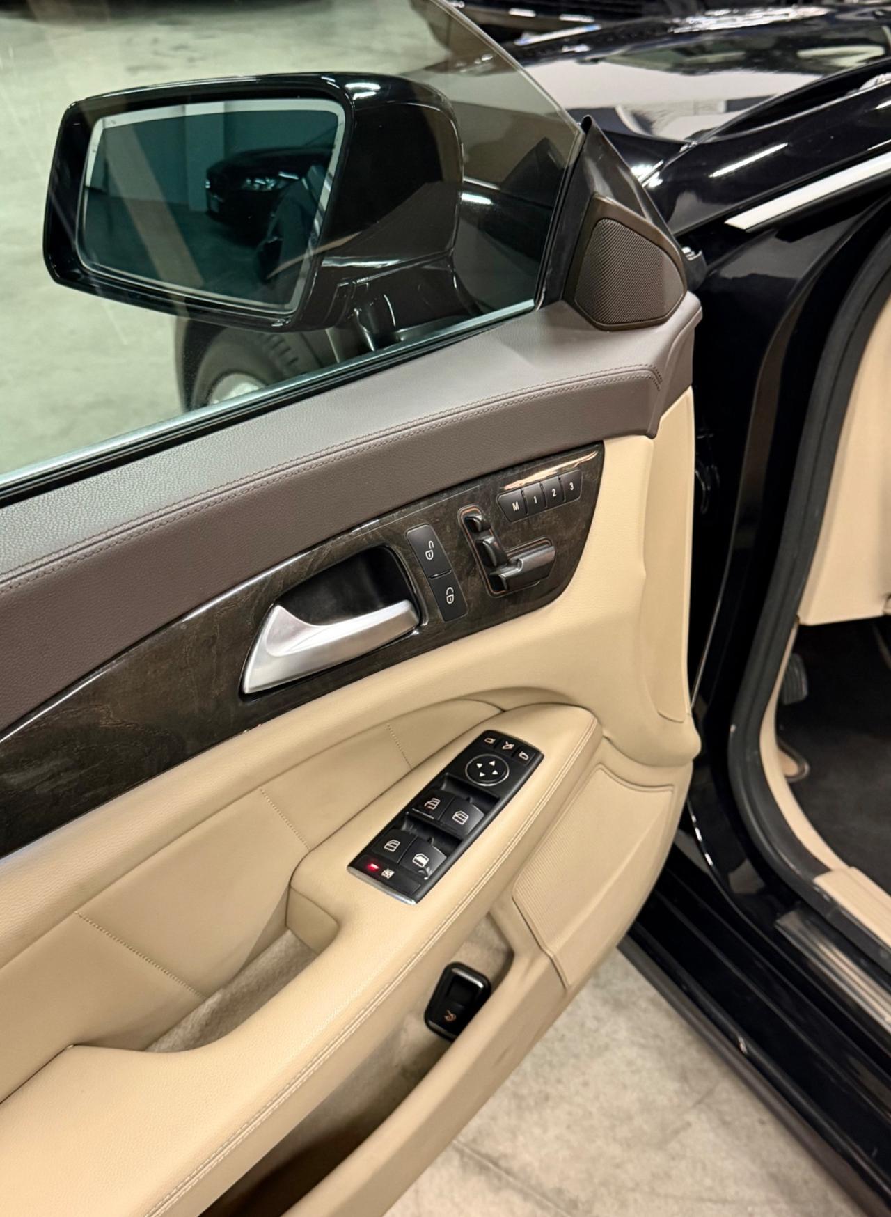 Mercedes-benz CLS 350 BlueTEC 4Matic Premium