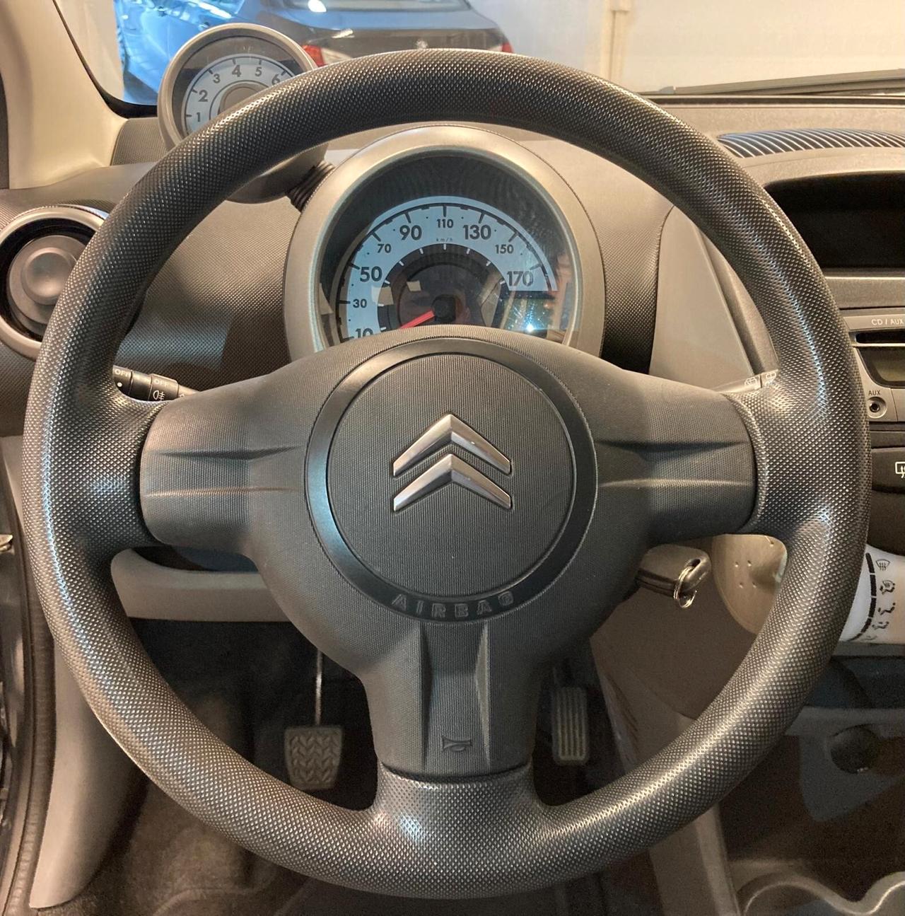 CITROEN C1 1.0 - OK NEOPATENTATI- 99.000 KM ORIG