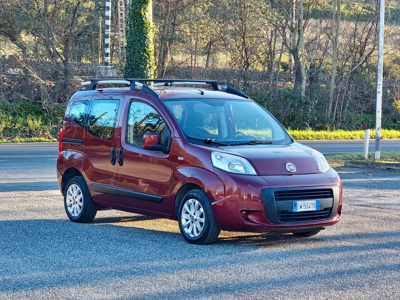 Fiat Qubo 1.3 MJT 75 CV Trekking 2014-E5B Manuale NEO