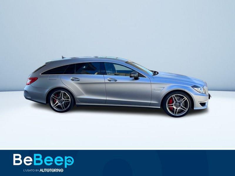 Mercedes-Benz CLS SHOOTING BRAKE 63 AMG S 4MATIC AUTO