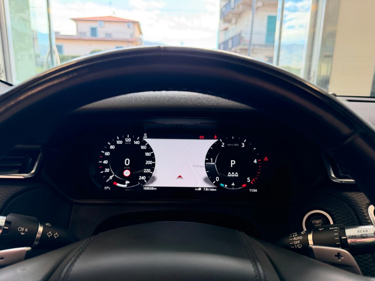 Land Rover Range Velar 2.0D I4 204 CV R-Dynamic HSE