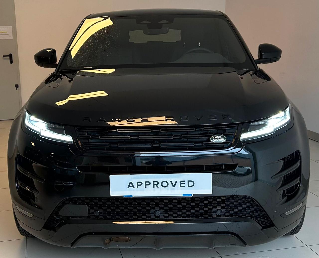 Land Rover Range Evoque 2.0D I4 163 CV AWD Auto Dynamic SE