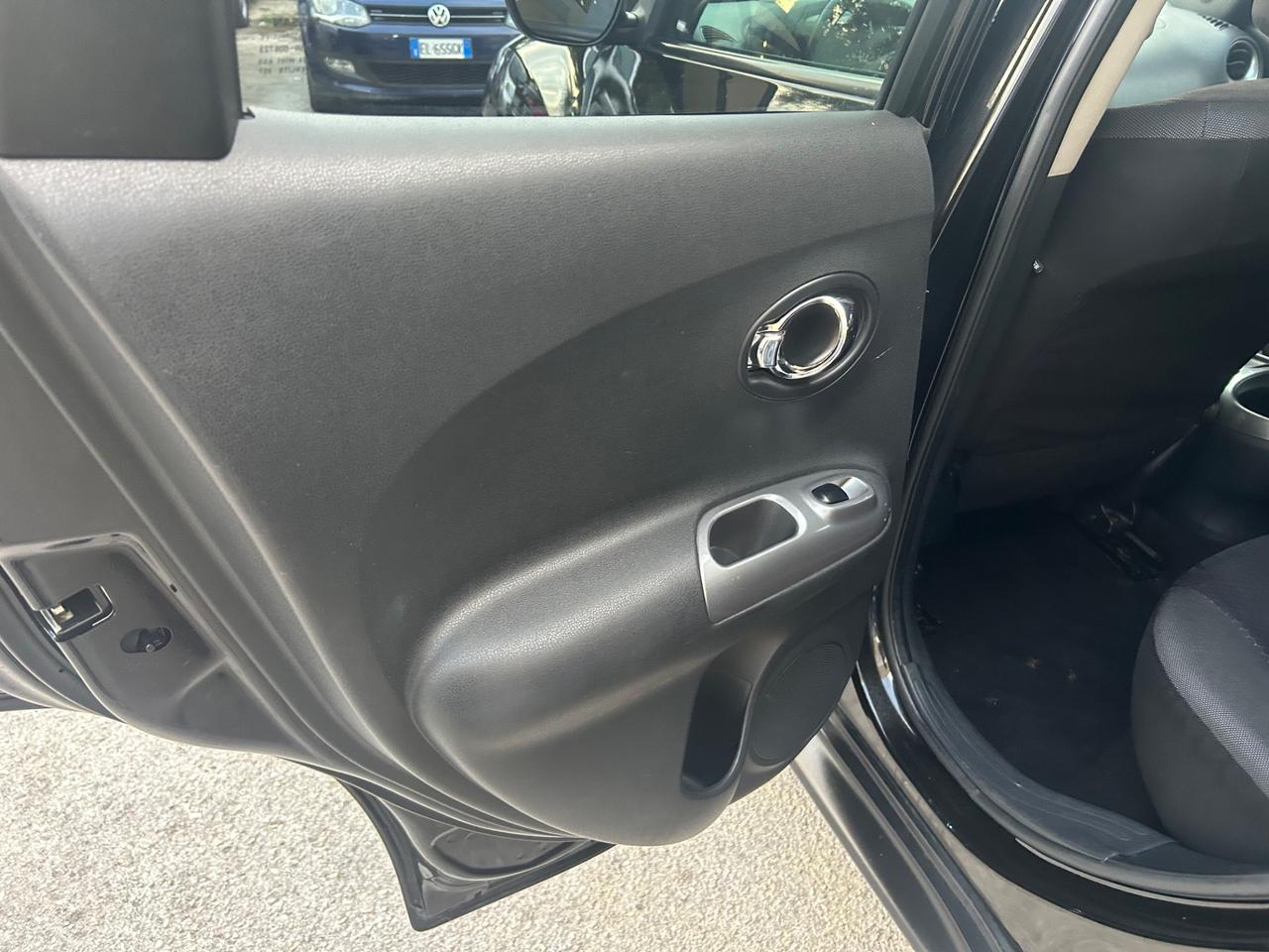 Nissan Juke 1.5 dCi Tekna Euro5
