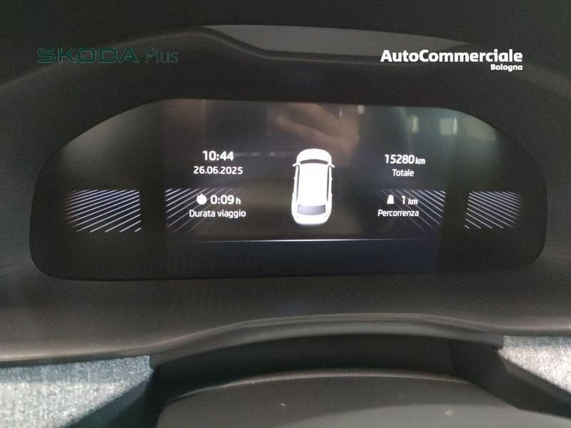 Skoda Kamiq 1.0 TSI 115 CV Selection
