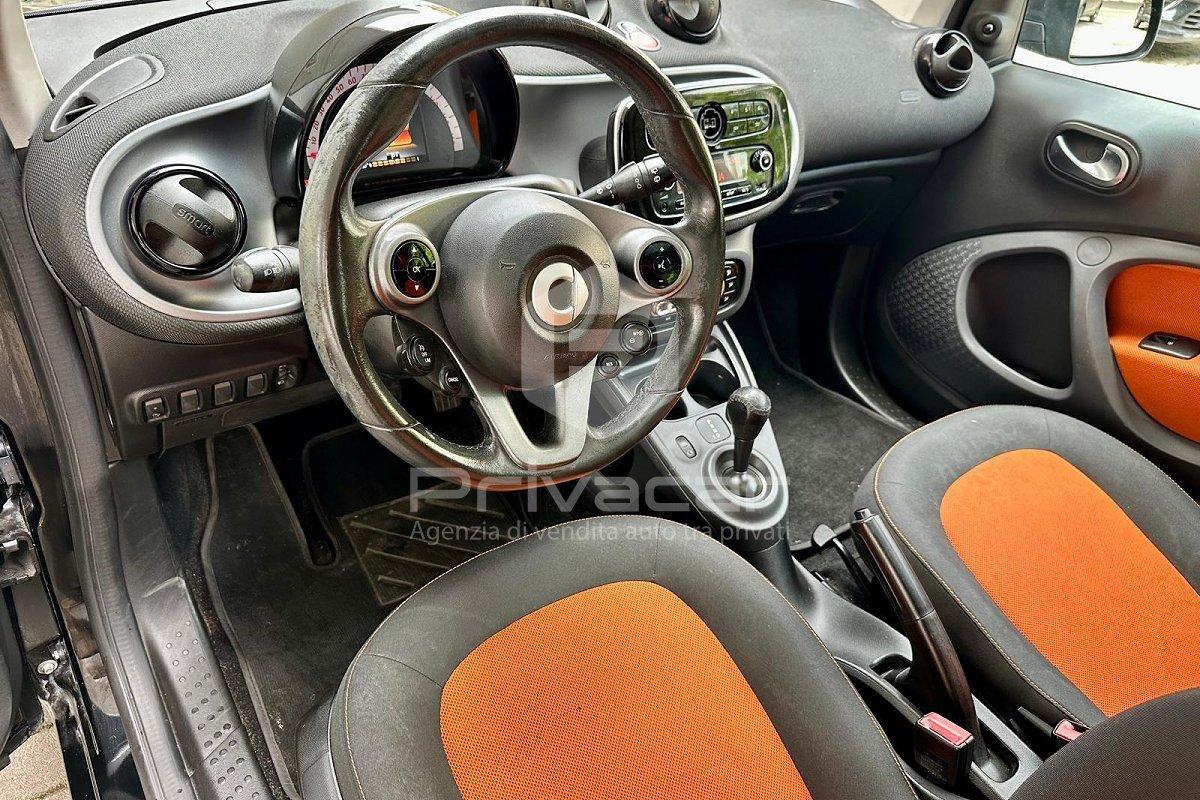 SMART fortwo 70 1.0 twinamic Passion