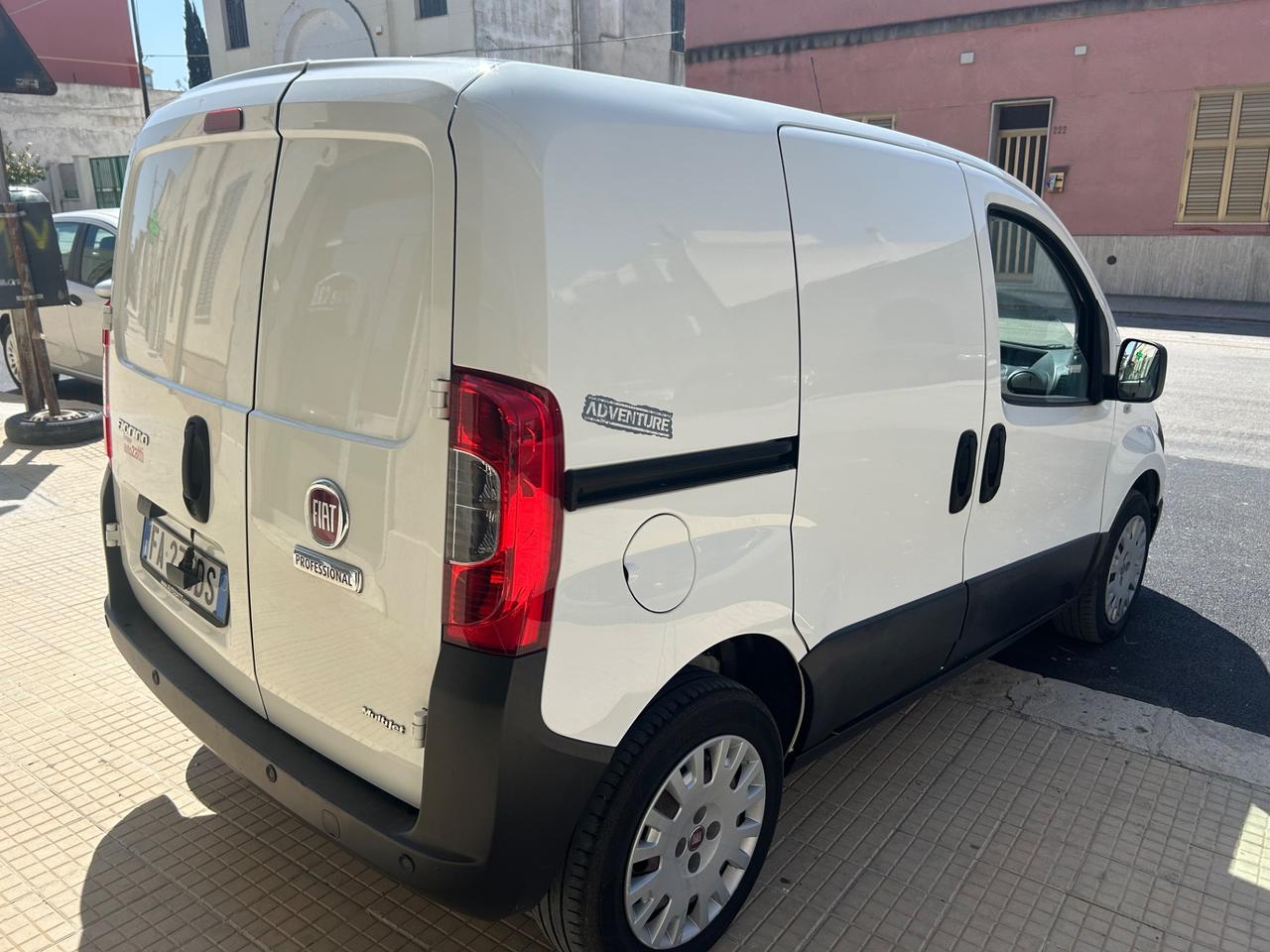 Fiat Fiorino 1.3 MJT 75 CV