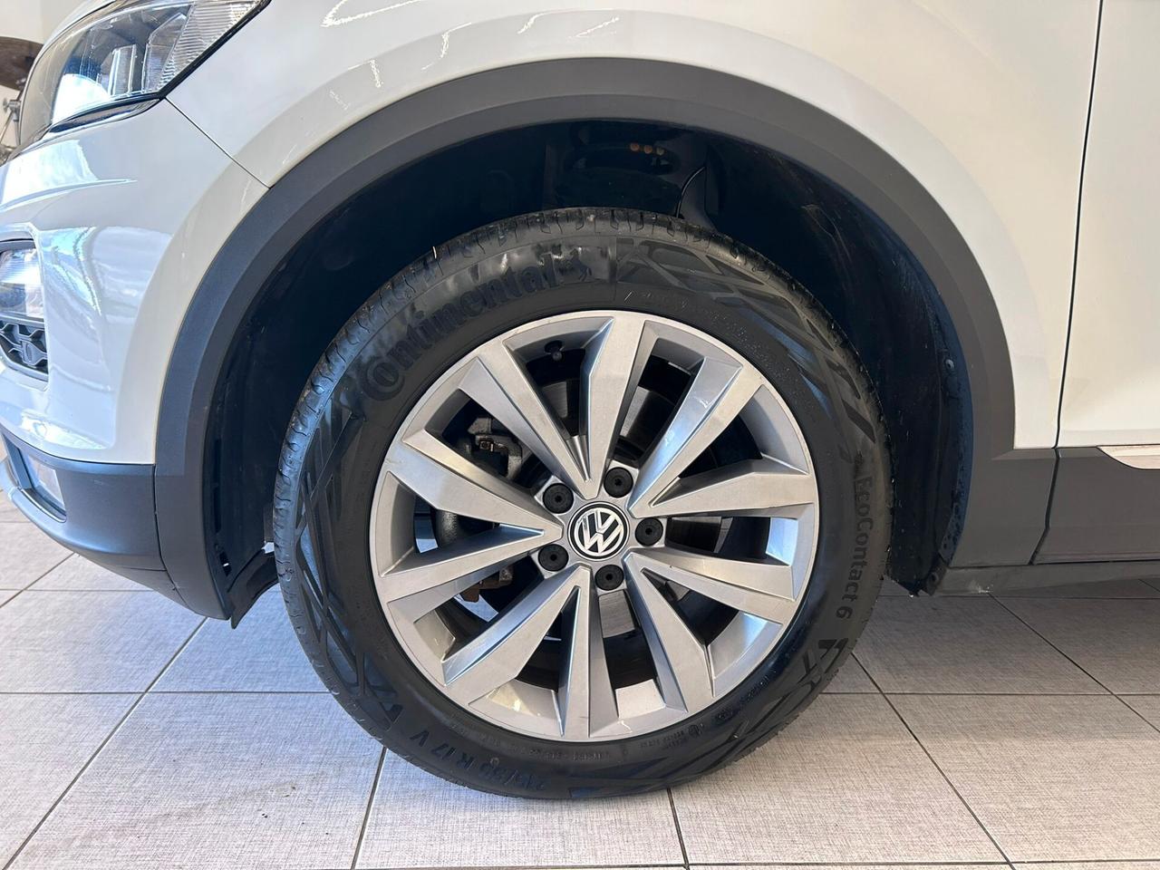 Volkswagen T-Roc 2.0 TDI 150CV DSG 4MOTION Style 2019