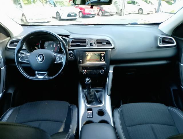 RENAULT Kadjar dCi 110CV HYPNOTIC 2 EURO6 FULL OPTIONAL