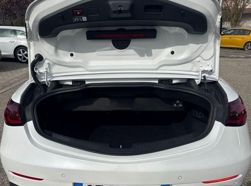 Mercedes-Benz CLE Cabrio 200 AMG Line Advanced Plus auto