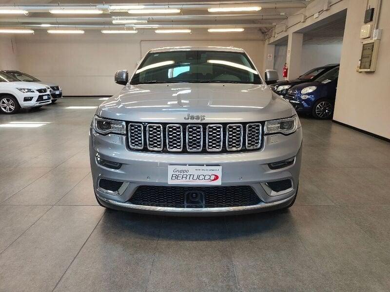 Jeep Grand Cherokee 3.0 V6 CRD 250 CV Multijet II Summit