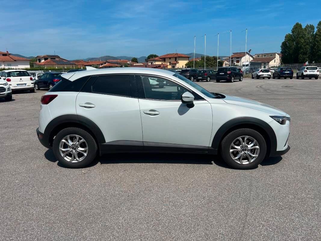 Mazda CX-3 1.8 Evolve 2wd 115cv my18