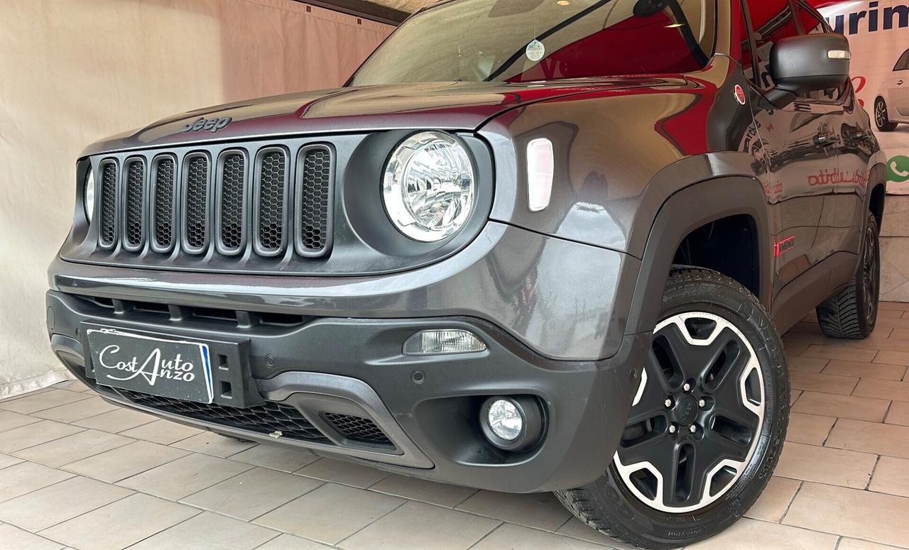 Jeep Renegade 2.0 Mjt 170CV 4WD Active Drive Low Trailhawk 2017