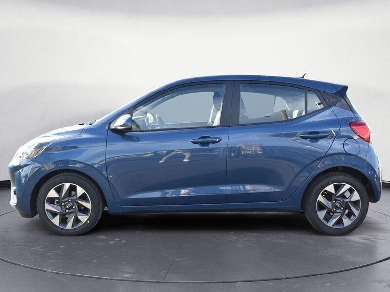 Hyundai i10 i10 1.0 MPI Connectline