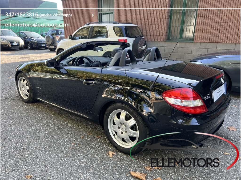 Mercedes SLK 200 200