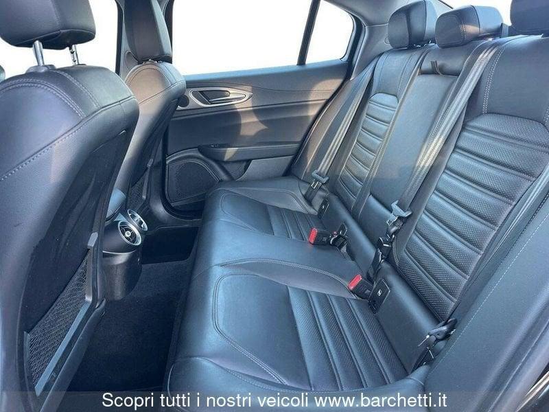 Alfa Romeo Giulia 2.0 t Veloce Q4 280cv awd auto