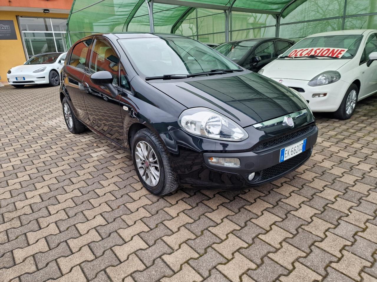 Fiat Punto Classic 1.4 5 porte GPL