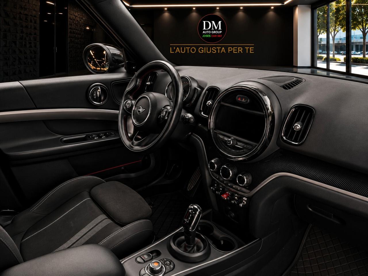 Mini John Cooper Works Countryman 2.0 ALL4