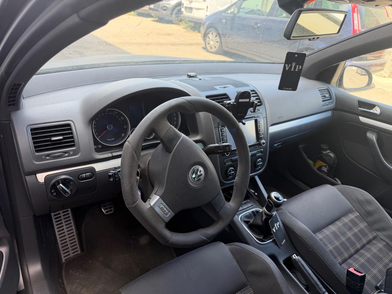 Volkswagen Golf GTI 2.0 16V TFSI 5p.