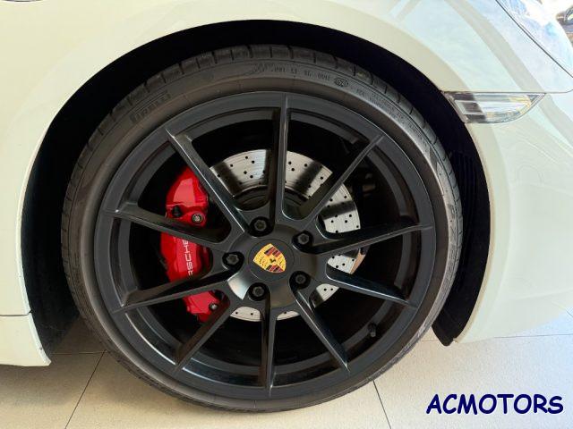 PORSCHE Boxster 4.0 GTS PDK