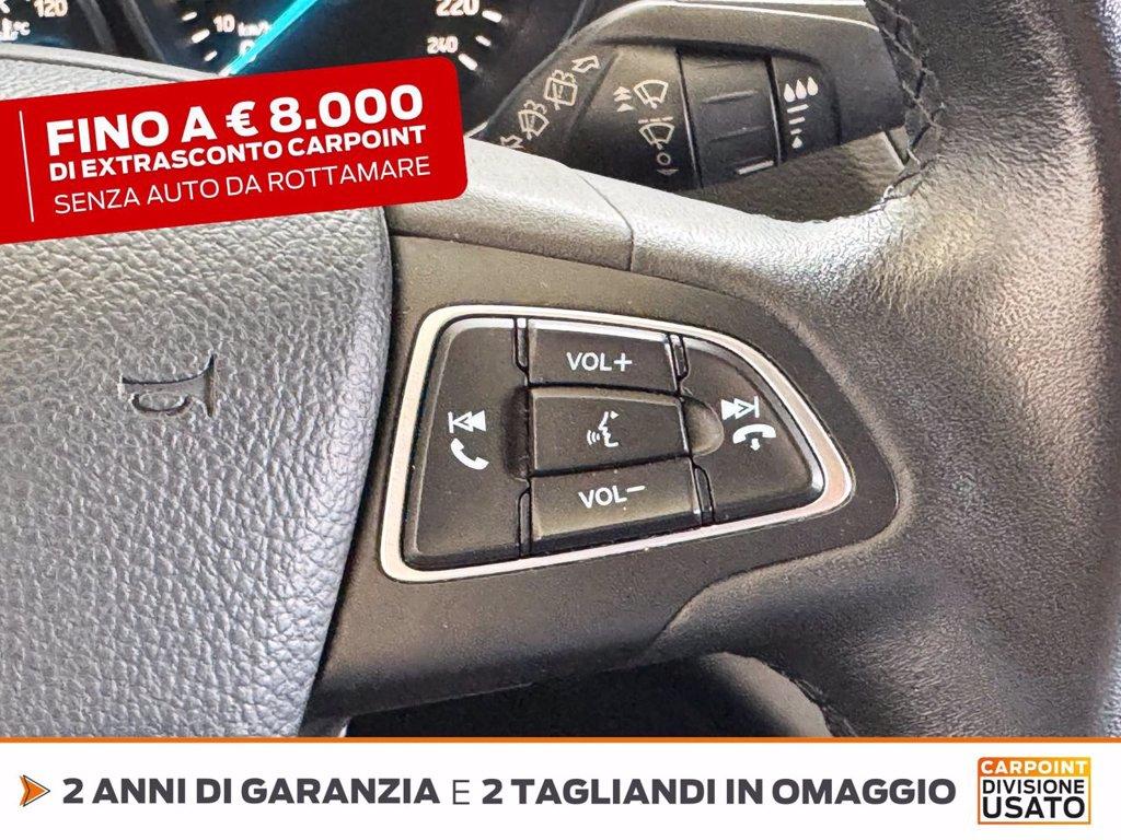 FORD Kuga 1.5 ecoboost business s&s 2wd 120cv my19.25 del 2019