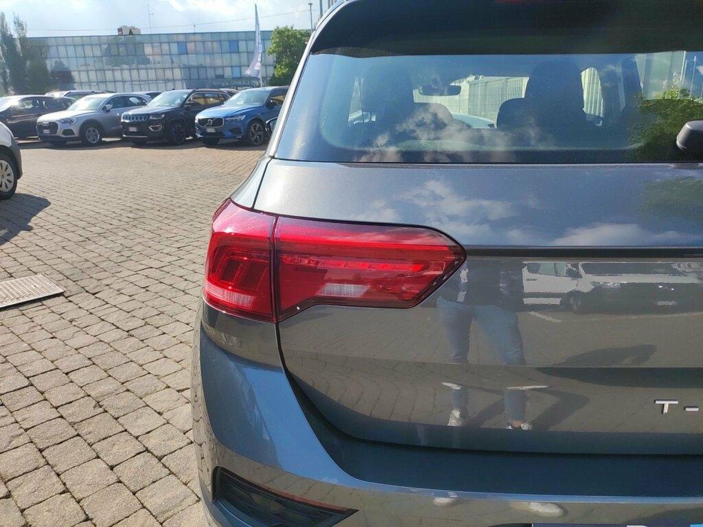 Volkswagen T-Roc 1.5 TSI ACT Business DSG