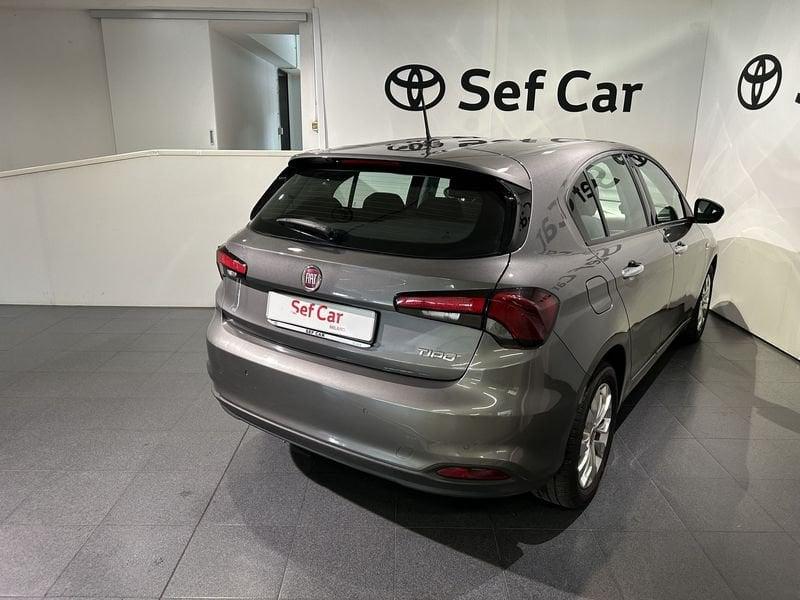 FIAT Tipo 1.6 T-Jet 120CV 5 porte Easy