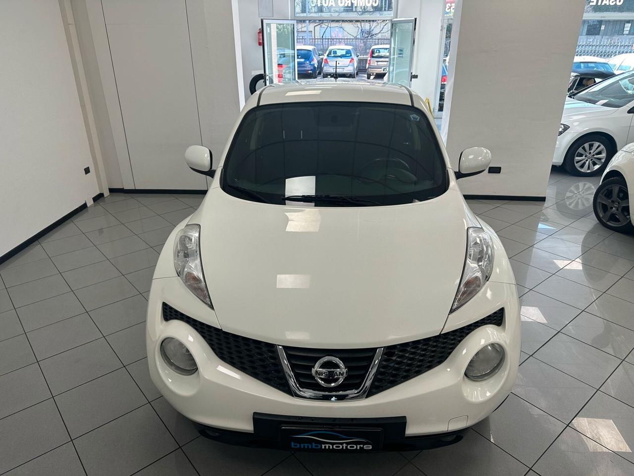 Nissan Juke 1.5 dCi Acenta