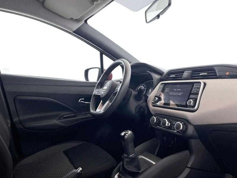 Nissan Micra Micra IG-T 100 5 porte Acenta