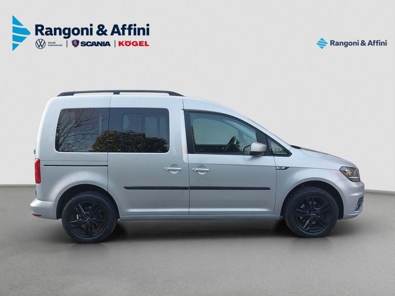 Volkswagen Caddy 2.0 TDI 102 CV Plus