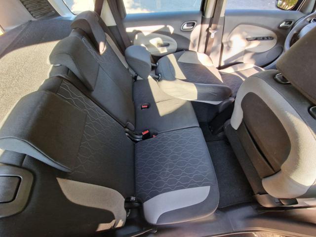 CITROEN C3 Picasso 1.4 VTi 95 GPL airdream Seduction