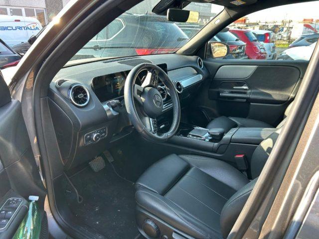 MERCEDES-BENZ GLB 180 d Automatic Business Extra *PELLE, NAVIGATORE*