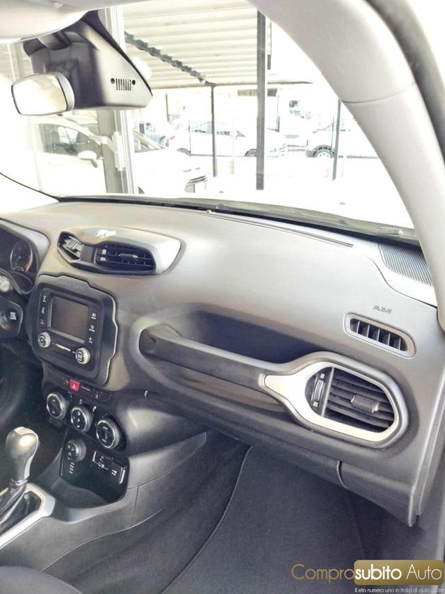 JEEP Renegade 2.0 Mjt 4WD Active Drive Sport