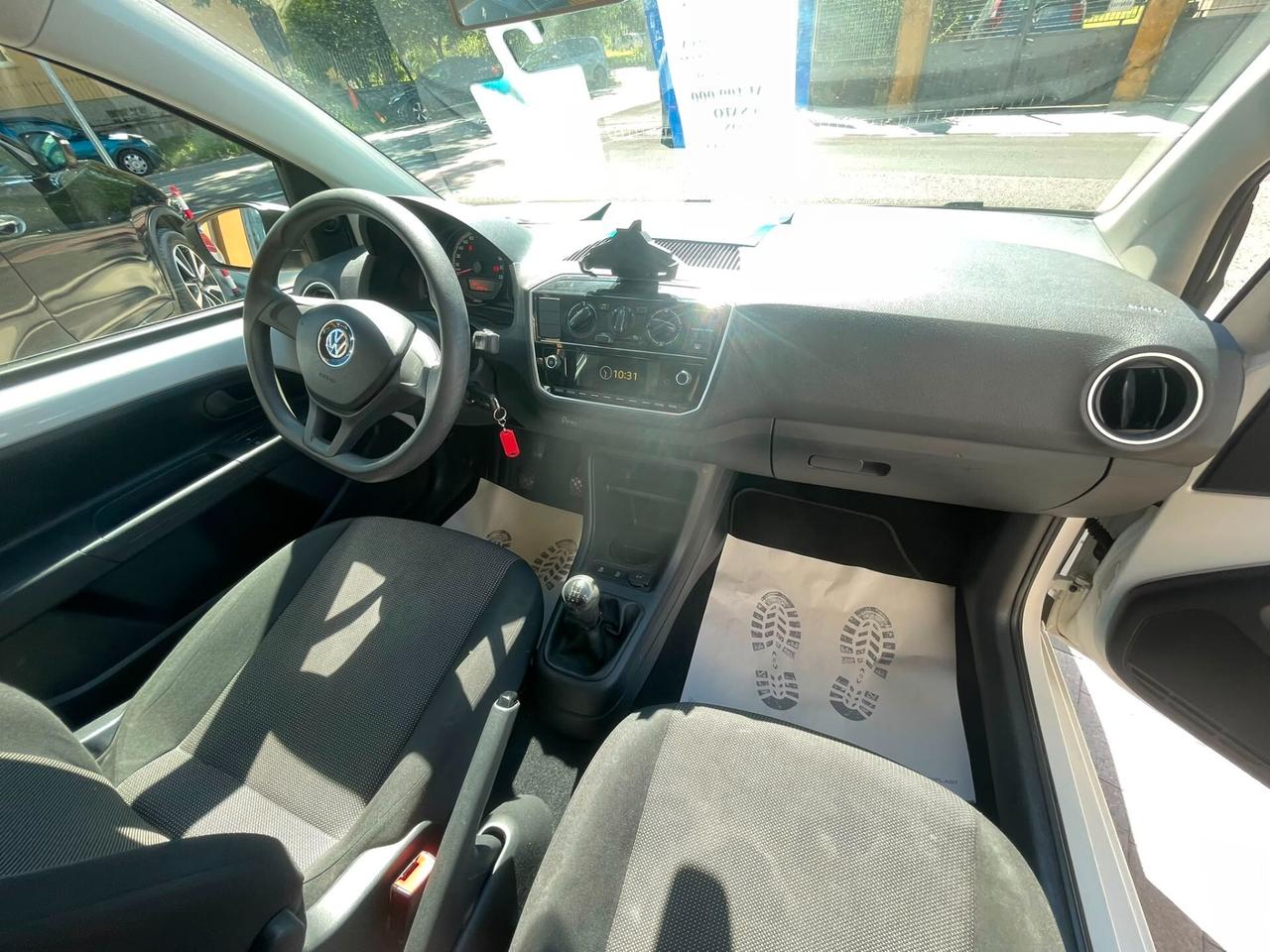 Volkswagen up! 1.0 3p. eco move BlueMotion Technology