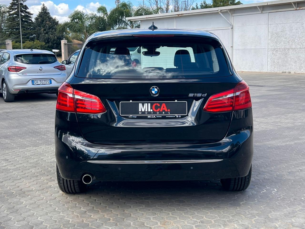 Bmw 216 216d Active Tourer Luxury